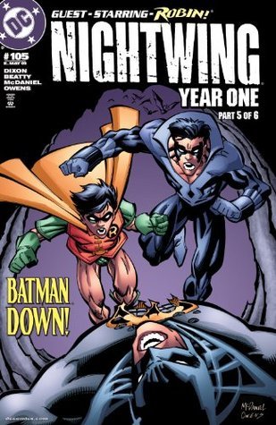 Nightwing (1996-2009) #105