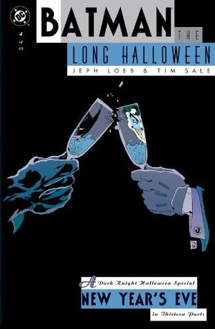 Batman book cover