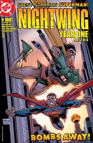 Nightwing (1996-2009) #102