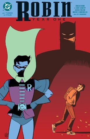 Robin book cover