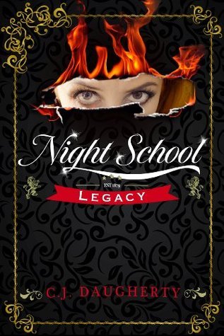 Legacy (Night School, #2)