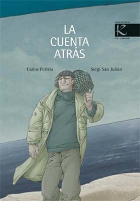 La cuenta atrás book cover 1