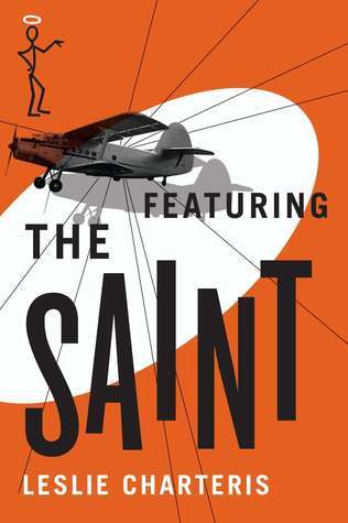 Featuring the Saint book cover