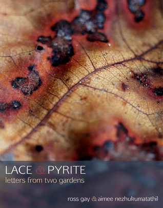 Lace & Pyrite:  Letters from Two Gardens