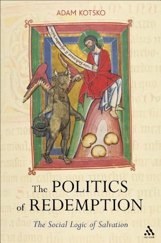 The Politics of Redemption book cover