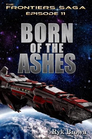 Born of the Ashes book cover