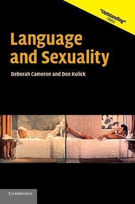 Language and Sexuality book cover