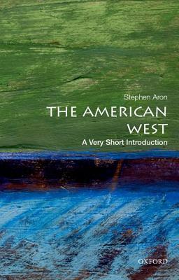 The American West book cover