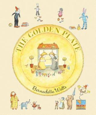 The Golden Plate book cover