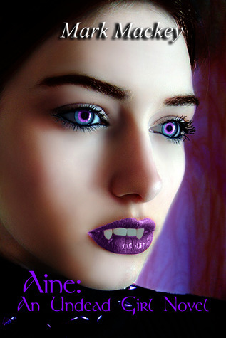 Aine book cover
