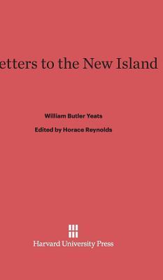 Letters to the New Island book cover