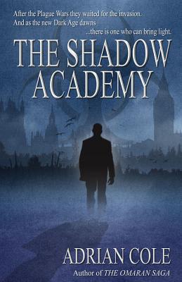The Shadow Academy book cover