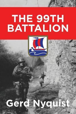 The 99th Battalion book cover
