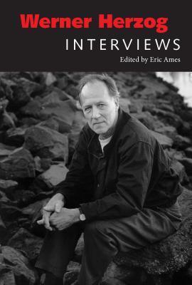 Werner Herzog book cover