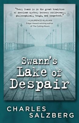 Swann's Lake of Despair book cover