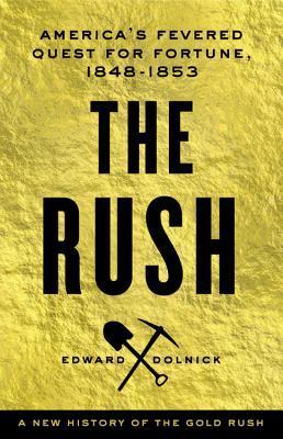 The Rush book cover