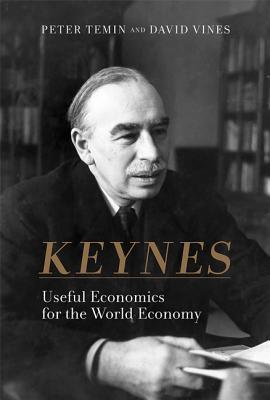 Keynes book cover
