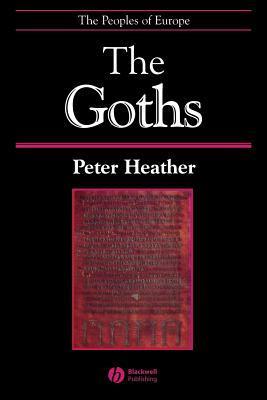The Goths book cover
