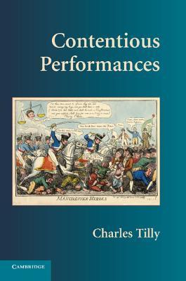 Contentious Performances book cover