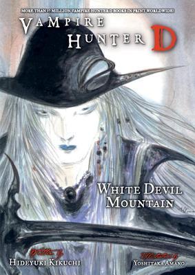 Vampire Hunter D Volume 22 book cover