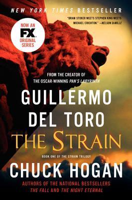 The Strain (The Strain Trilogy, #1)