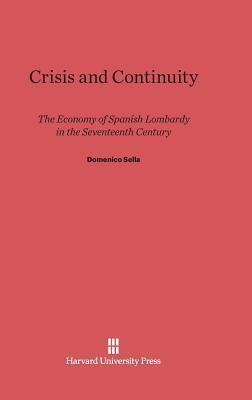 Crisis and Continuity book cover