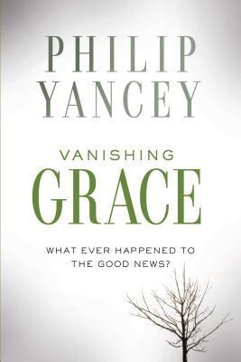 Vanishing Grace book cover