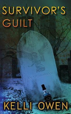 Survivor's Guilt book cover