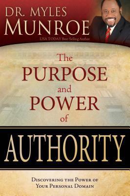 The Purpose and Power of Authority book cover