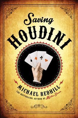 Saving Houdini book cover