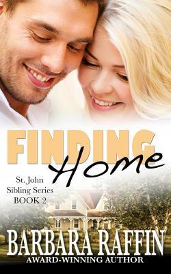 St. John Sibling book cover 2