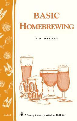 Basic Homebrewing book cover