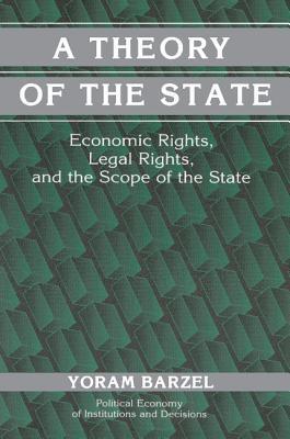 A Theory of the State book cover