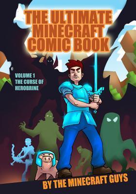 The Ultimate Minecraft Comic Book (Comic Cover Collector's Edition ...