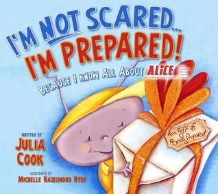 I'm Not Scared, I'm Prepared! book cover