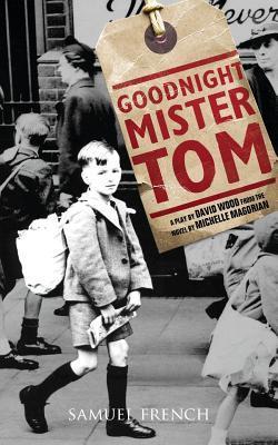 Goodnight Mister Tom book cover