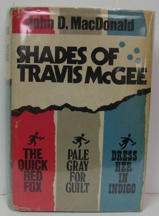Shades of Travis McGee book cover