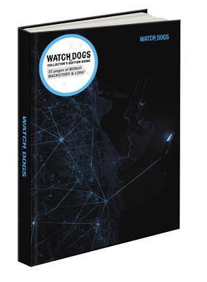 Watch Dogs book cover