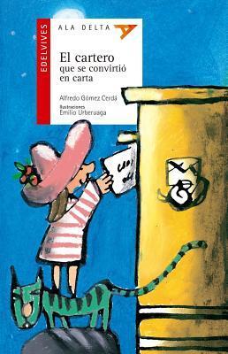 El cartero que se convirtio en carta