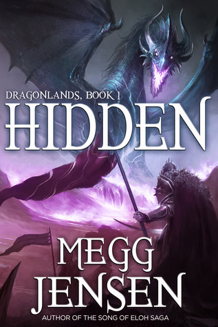 Hidden (Dragonlands, #1)
