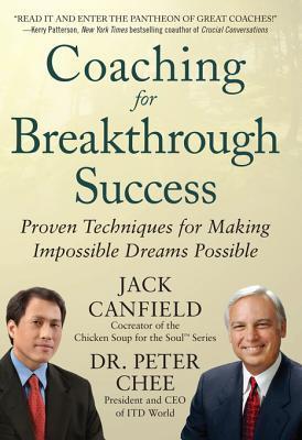 Coaching for Breakthrough Success book cover
