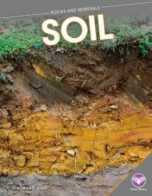 Soil book cover