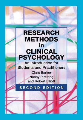 Research Methods in Clinical Psychol 2e