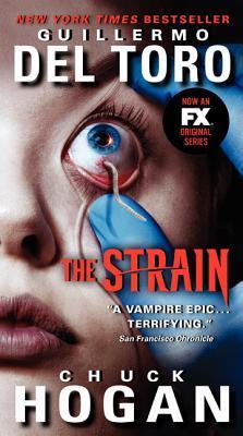 The Strain (The Strain Trilogy, #1)