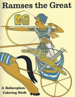 Ramses the Great Coloring Book - 13814017
