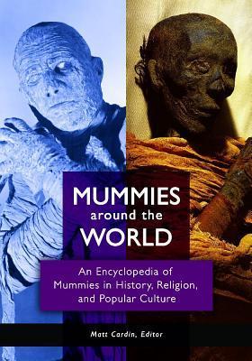 Mummies around the World book cover