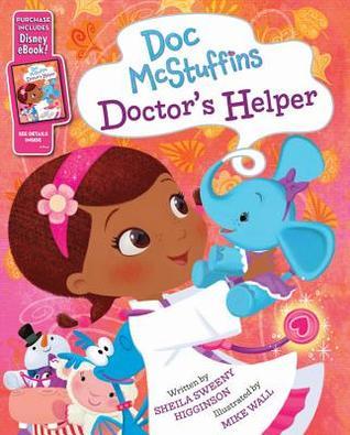 Doctor's Helper book cover