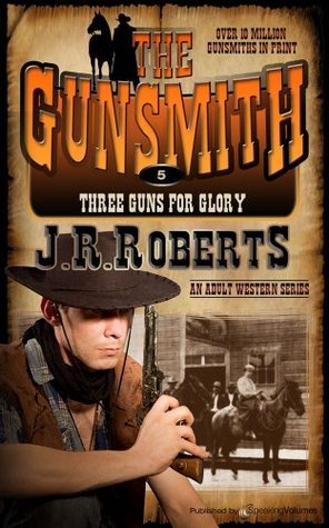 Three Guns for Glory