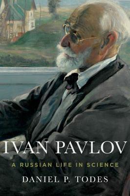 Ivan Pavlov book cover