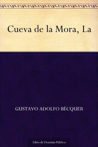 La cueva de la mora book cover